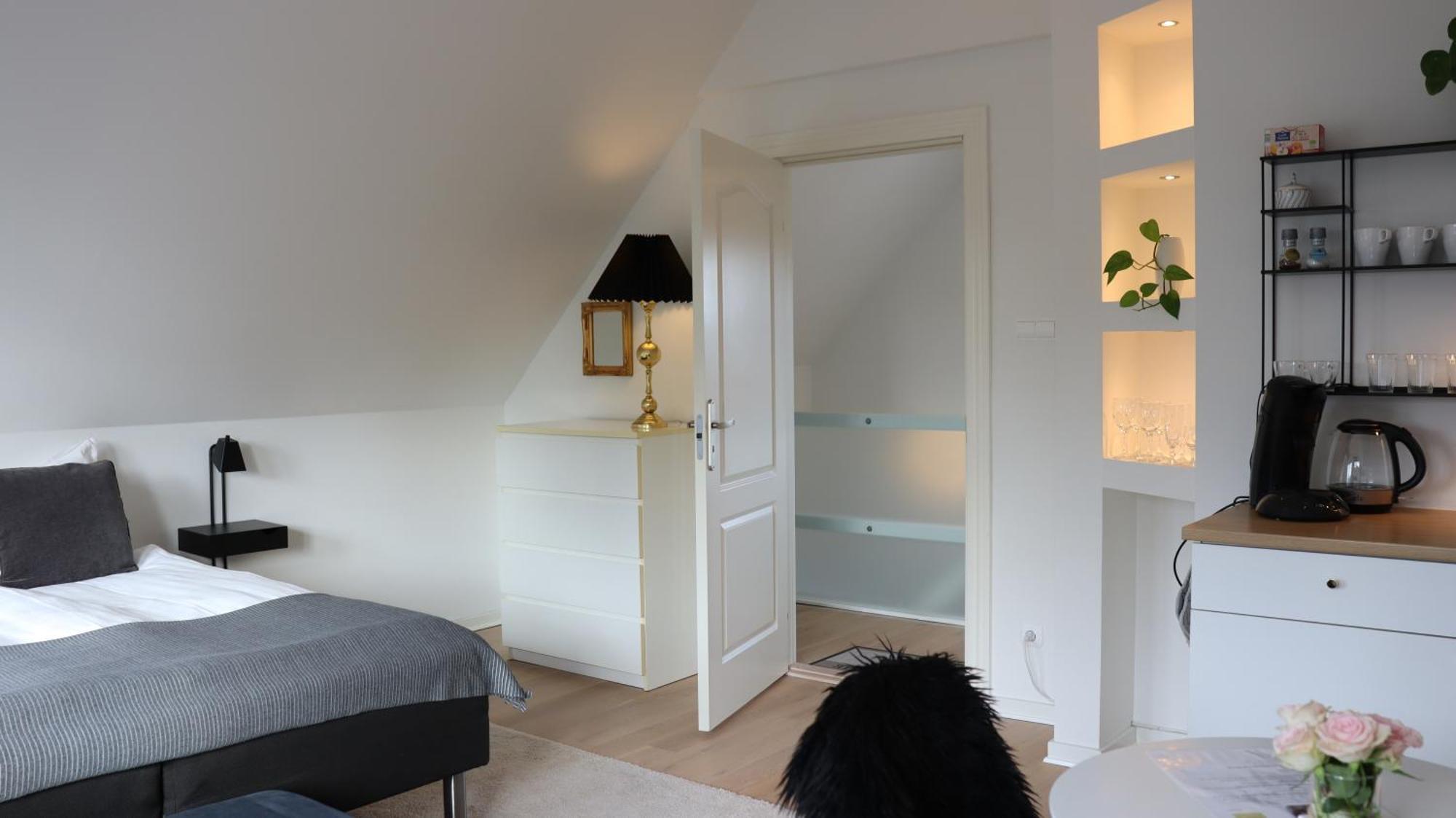 Mollehusets Lejligheder I Ikast Taet Ved Herning, Silkeborg Og Arhus Экстерьер фото